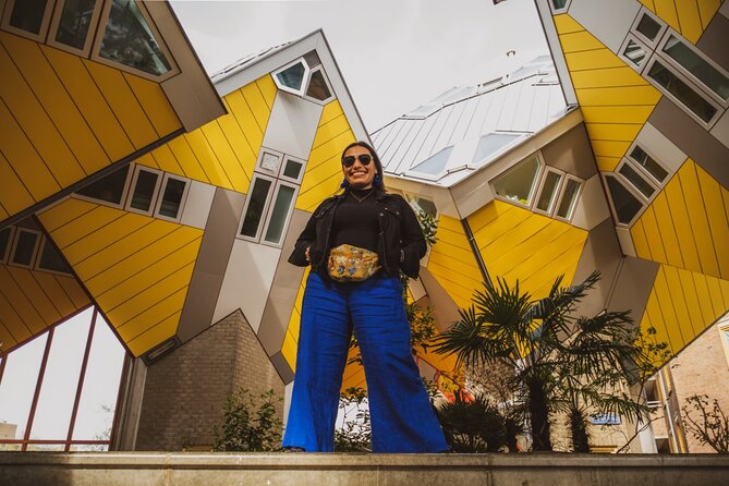 Rotterdam Highlights & Hidden Gems Walking Tour with Dutch Local - Key Points