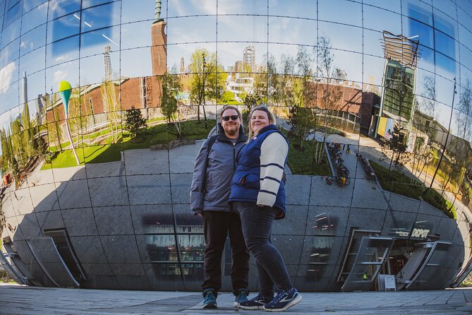 Rotterdam Highlights & Hidden Gems Walking Tour with Dutch Local - Inside the Markthal: Food, Art, and Architecture