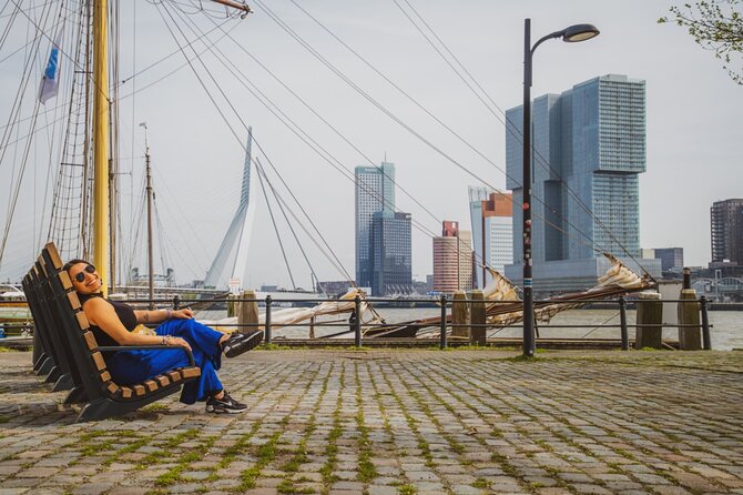 Rotterdam Highlights & Hidden Gems Walking Tour with Dutch Local - Why This Tour Stands Out in Rotterdam