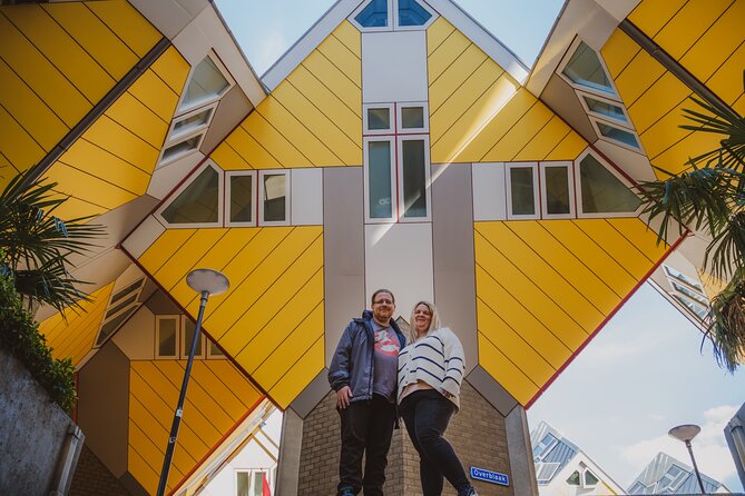 Rotterdam Highlights & Hidden Gems Walking Tour with Dutch Local - Rotterdam Highlights & Hidden Gems Walking Tour: Final Thoughts