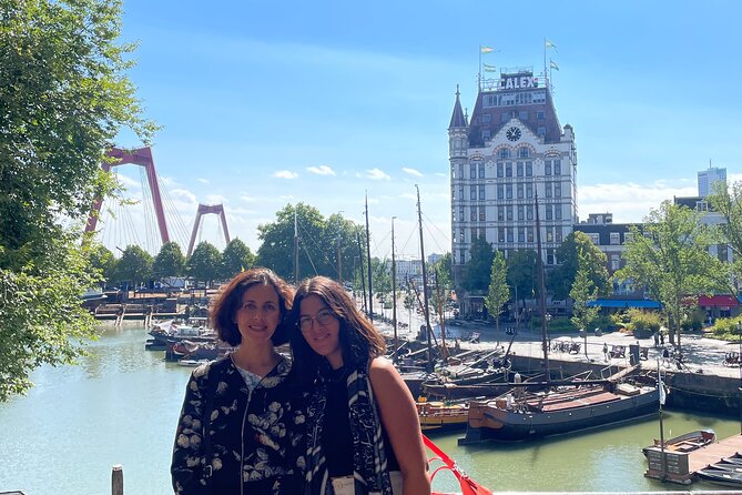 Rotterdam in half a day: All-inclusive, Authentic private Tour of Rotterdam - Key Points