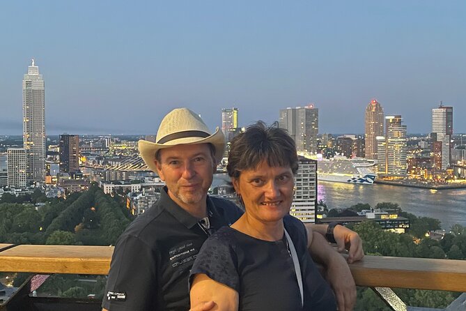 Rotterdam in half a day: All-inclusive, Authentic private Tour of Rotterdam - Start at Rotterdam Centraal with a Personalized Welcome