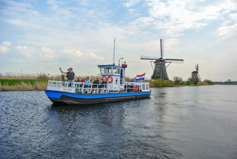 Rotterdam: Kinderdijk UNESCO World Heritage Entry Ticket - Frequently Asked Questions