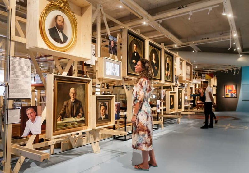 Rotterdam: Maritime Museum and historic museum harbor ticket - Explore Rotterdam’s Maritime Heritage with a One-Day Ticket