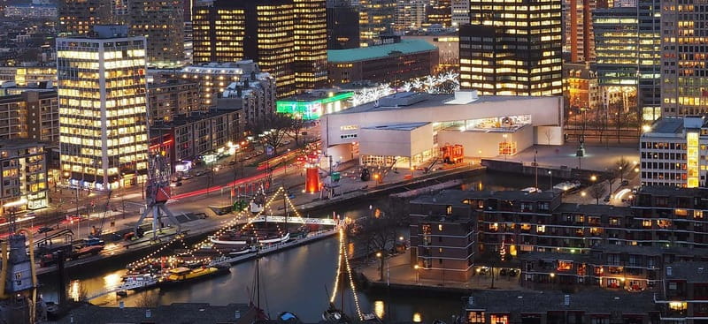 Rotterdam: Maritime Museum and historic museum harbor ticket - Workshops and Hands-On Activities