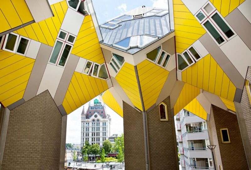 Rotterdam: Markthal Tour, Meet & Taste, and Het Witte Huis - The Sum Up: An Engaging Snapshot of Rotterdam’s Heart