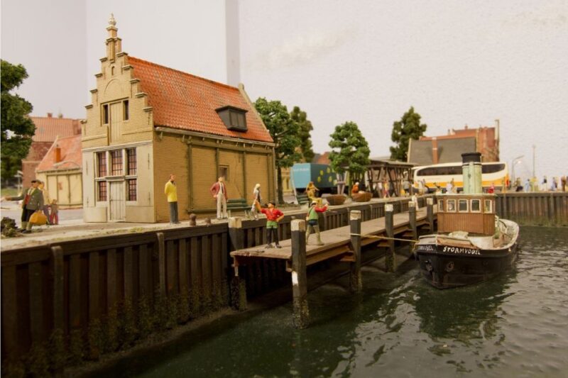 Rotterdam: Miniworld Rotterdam Entry Ticket - Discover Miniworld Rotterdam: A Miniature Marvel in South Holland