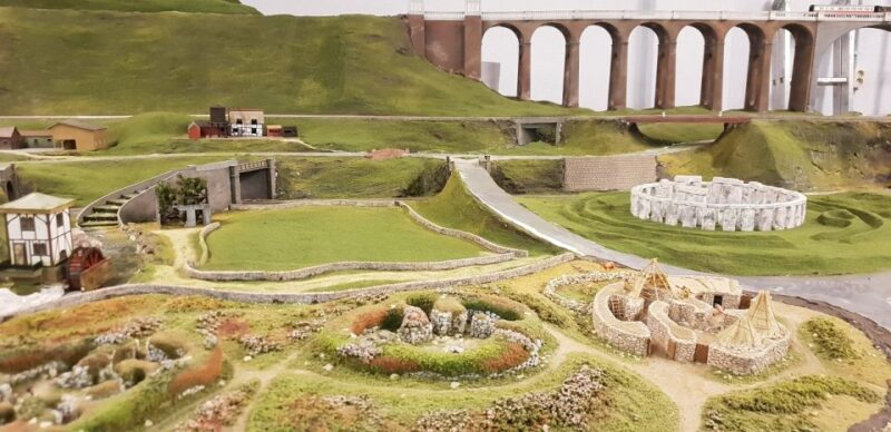 Rotterdam: Miniworld Rotterdam Entry Ticket - Experience the Transition from Day to Night in Miniature