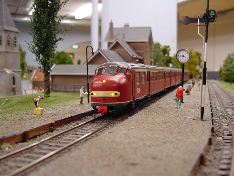 Rotterdam: Miniworld Rotterdam Entry Ticket - The Dutch Countryside and Windmills in Miniature