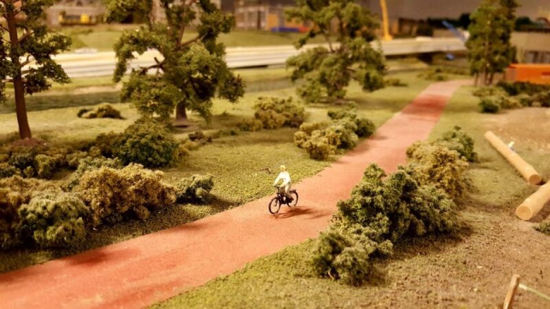 Rotterdam: Miniworld Rotterdam Entry Ticket - Logistics and Accessibility at Miniworld Rotterdam