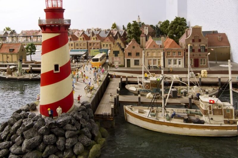 Rotterdam: Miniworld Rotterdam Entry Ticket - Who Will Enjoy Miniworld Rotterdam the Most?