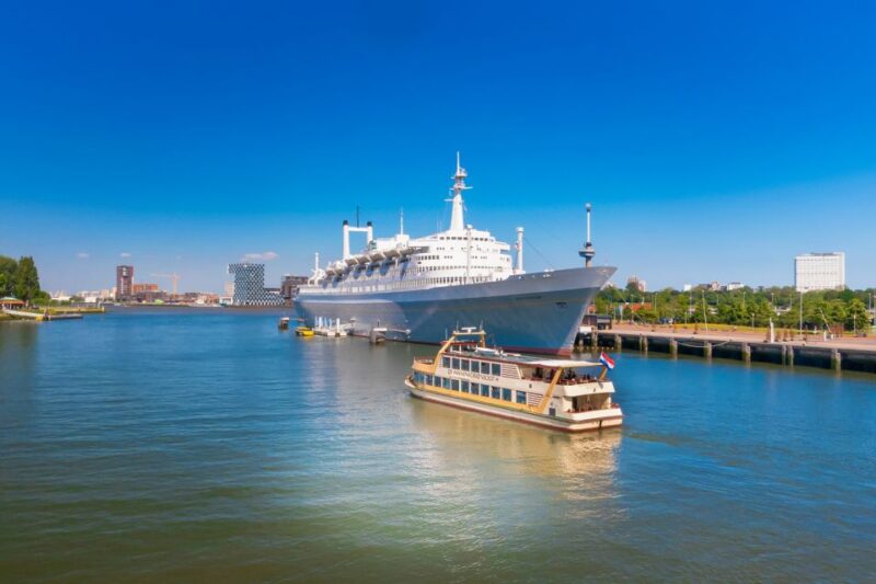 Rotterdam: Pancake Cruise - Practical Details: Meeting Point and Booking Flexibility