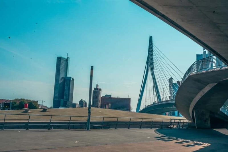 Rotterdam: PRIVATE Highlight & Hidden Gems Walk With Local - Practical Details on Logistics and Accessibility