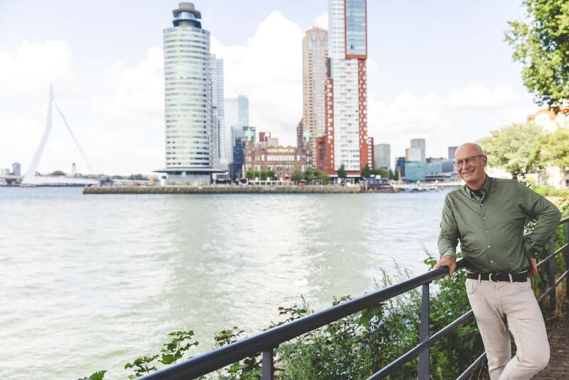 Rotterdam: Private Photoshoot with a Local Photographer - Key Points