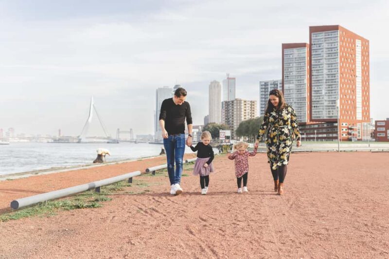 Rotterdam: Private Photoshoot with a Local Photographer - Starting at Dolf Henkesplein and the Stops Along the Way