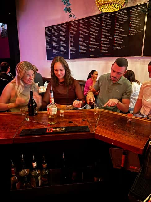 Rotterdam: Private Shooter Workshop - Key Points