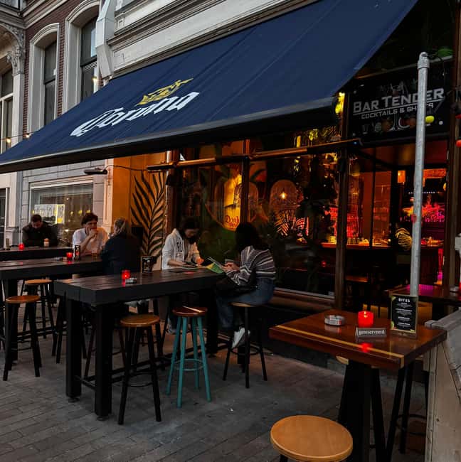 Rotterdam: Private Shooter Workshop - Techniques Taught During the Workshop