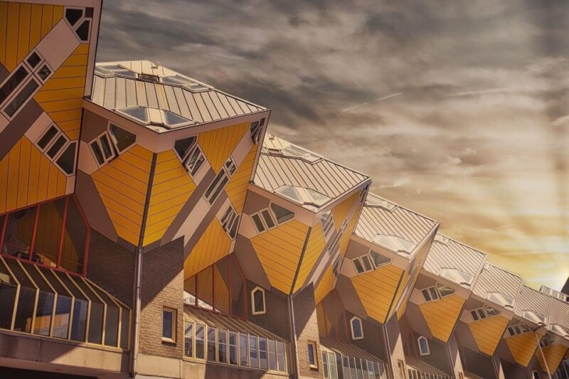 Rotterdam Private Walking Tour - Exploring Rotterdam’s Origins and Medieval Heritage