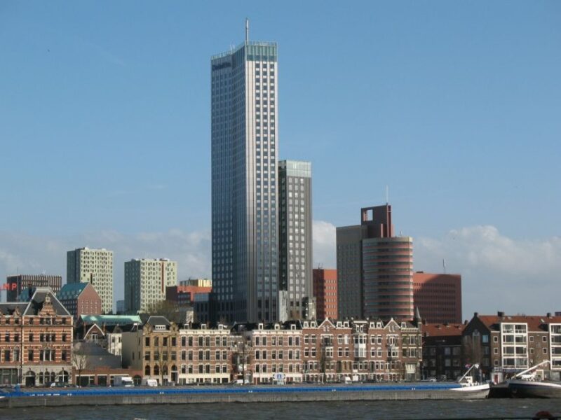 Rotterdam: Private Walking Tour with a Local - Discover Rotterdam through the Eyes of a Local