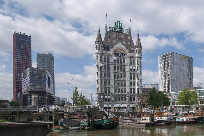 Rotterdam Private Walking Tour With A Professional Guide - Starting at Rotterdam’s City Hall on Coolsingel