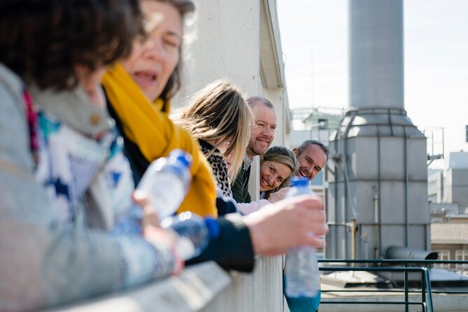 Rotterdam Rooftop tour - Starting at Rotterdam Centraal Station for an Introduction to Rooftop Innovations