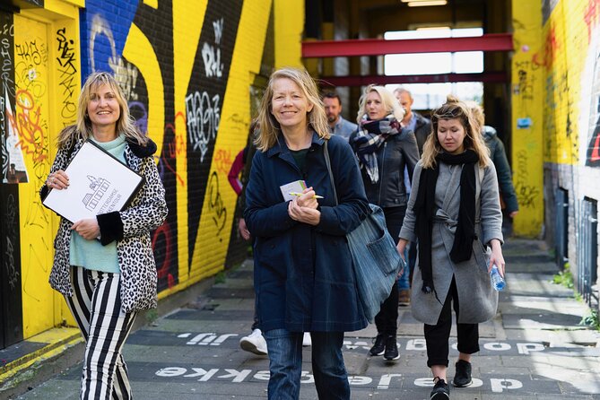 Rotterdam Rooftop tour - Ending at the Iconic Witte Huis in the Old Harbor