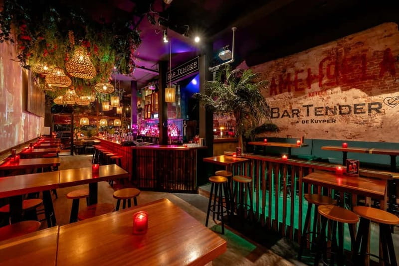 Rotterdam: Shooter Workshop with 6 Shots - Key Points