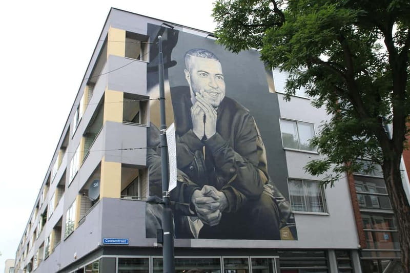 Rotterdam Street Art tour: Including specialised guide - Key Points