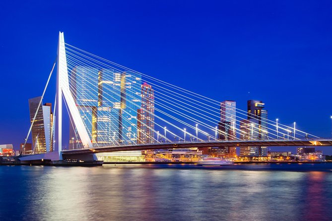 Rotterdam to Schiphol Airport & Amsterdam City Private Transfer - Reliability with Flight Monitoring and 20 Minutes of Waiting Time