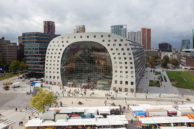 Rotterdam to Schiphol Airport & Amsterdam City Private Transfer - Cancellation Policy and Peace of Mind