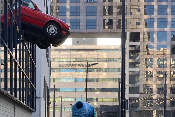 Rotterdam Travel to the Future Walking Tour - The Nieuwe Pauluskerk: Modern Architecture Meets Social Values