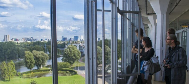 Rotterdam: UNESCO Van Nelle Factory Guided Tour - Discover the UNESCO Van Nelle Factory with a Guided Tour in Rotterdam