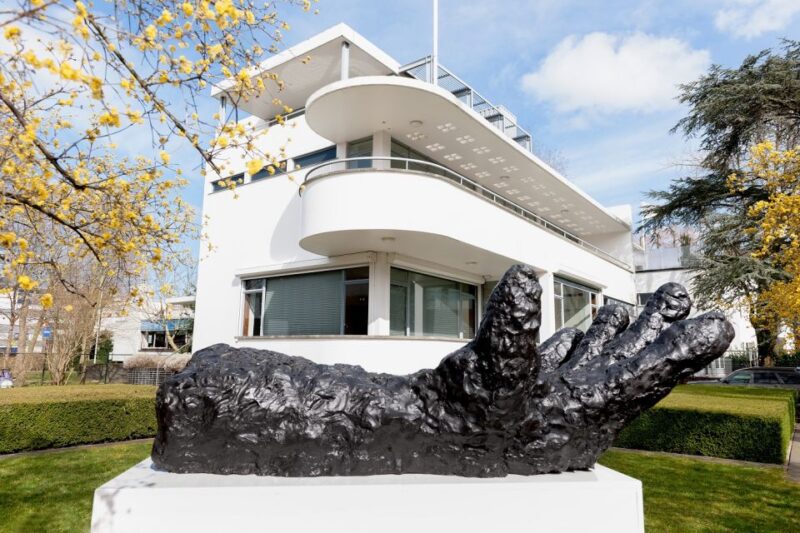 Rotterdam: UNESCO Van Nelle Factory Guided Tour - Inside the Van Nelle Factory: Architectural Highlights