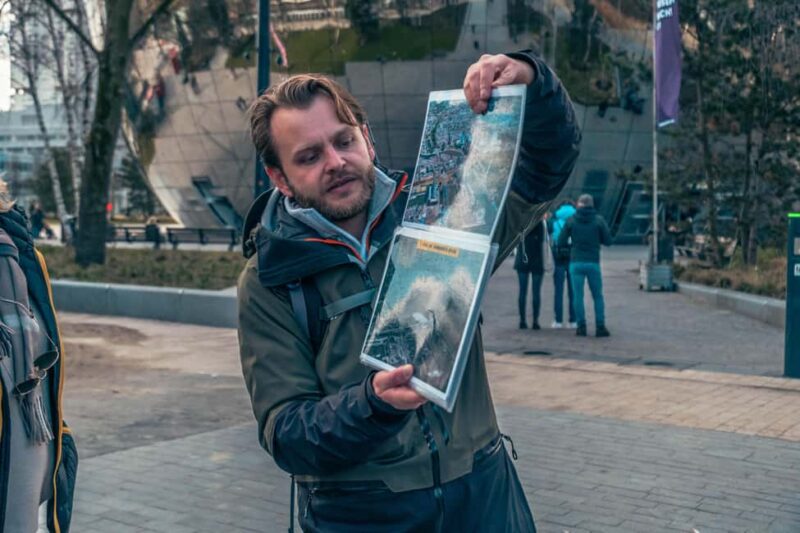 Rotterdam Walk: Highlights, Gems, Architecture & History WW2 - Personal Stories and Insider Tips from the Guide