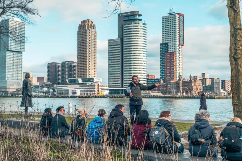 Rotterdam Walk: Highlights, Gems, Architecture & History WW2 - Practical Details: Logistics and Accessibility
