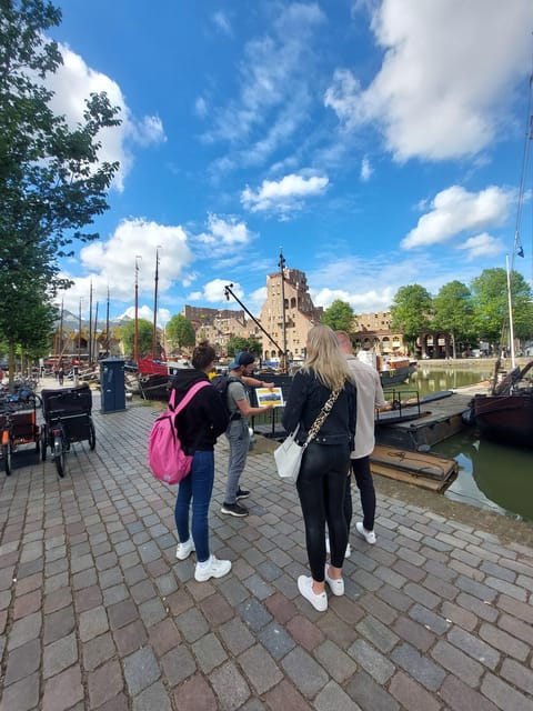 Rotterdam Walk: Highlights, Gems, Architecture & History WW2 - Who Will Enjoy This Rotterdam Walk?