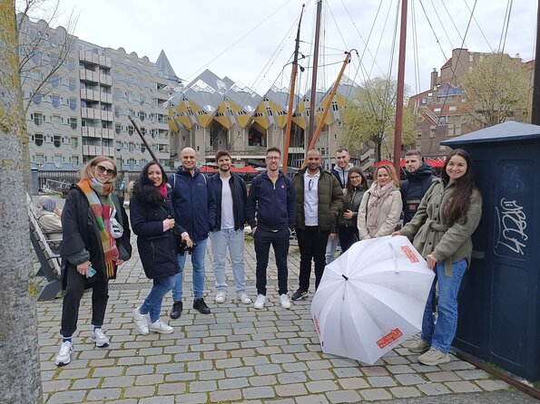 Rotterdam Walking Tour in 2 Hours - The Guide’s Role and Style