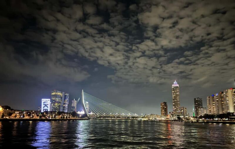 Rotterdam: WaterShuttle Ticket to Kinderdijk - Visiting Dordrecht and Other Nearby Towns
