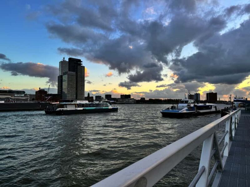 Rotterdam: WaterShuttle Ticket to Kinderdijk - Frequently Asked Questions