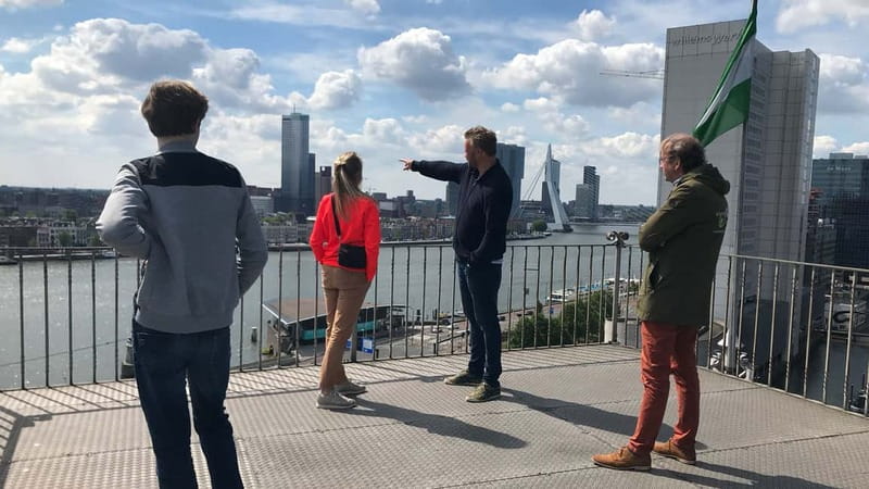 Rotterdam: WWII Walking Tour - Rotterdam: WWII Walking Tour – A Rich Look at Resilience and Remembrance