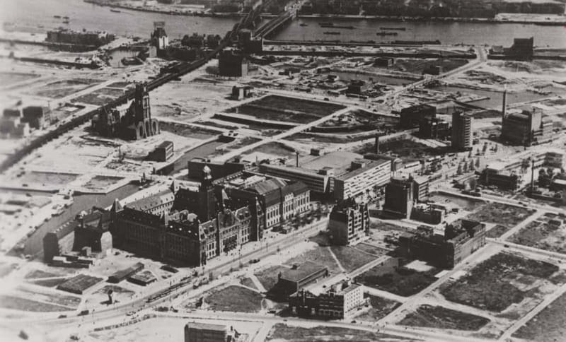 Rotterdam: WWII Walking Tour - Key Points