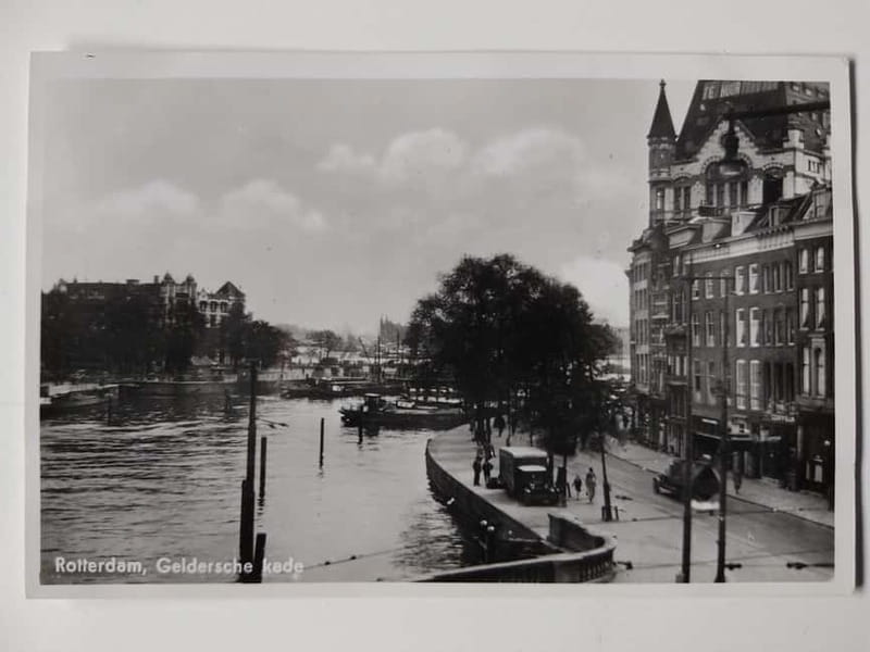 Rotterdam: WWII Walking Tour - Logistics and Meeting Details