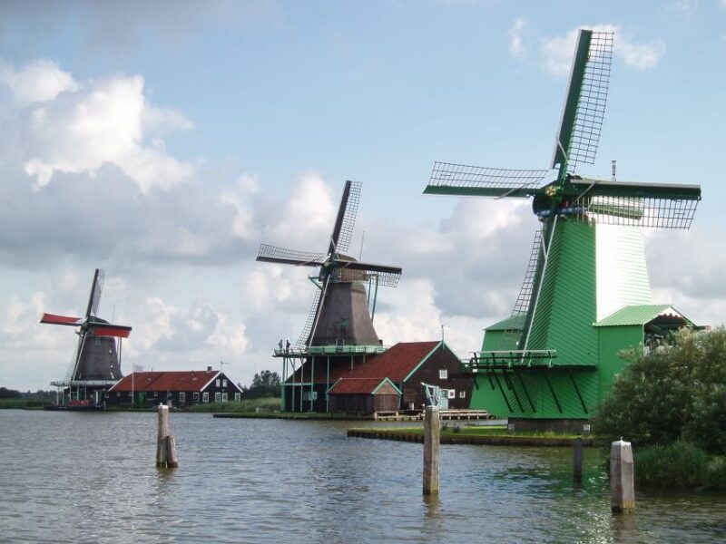 Rotterdam & Zaanse Schans Private Day Trip - Who Would Appreciate This Tour?
