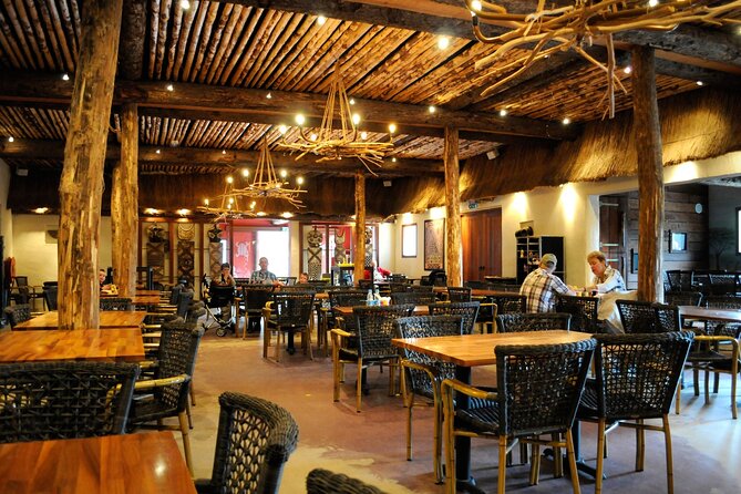 Rotterdam Zoo Diergaarde Blijdorp Direct Entrance Ticket - The Aquarium: Largest in the Netherlands