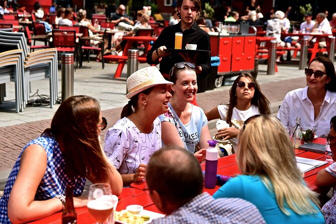 Rotterdam's Street Art Private Walking Tour - What’s Included and What to Bring