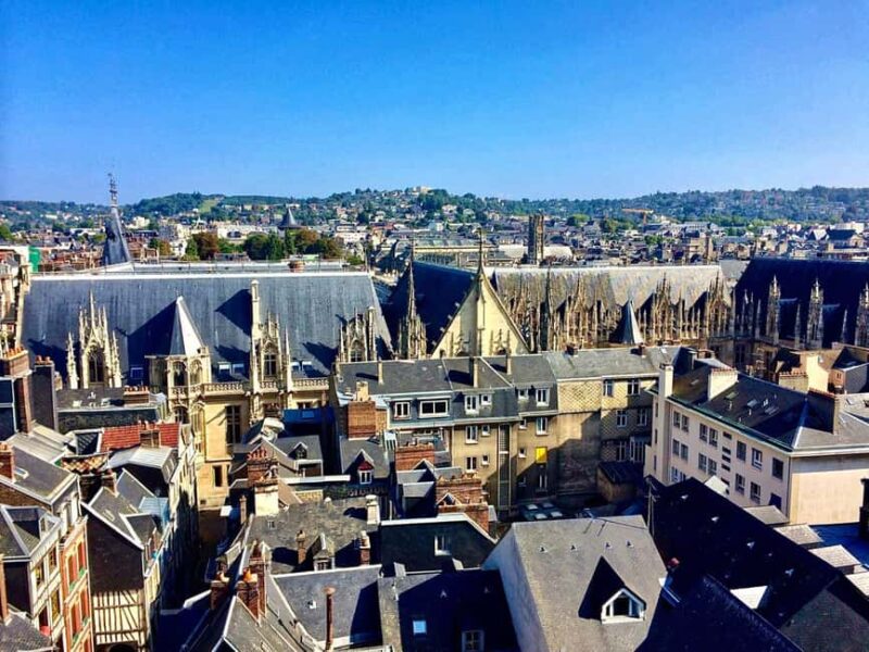 Rouen: 2-hour Best Intro Walking Tour with a Local - Practical Details and Preparation