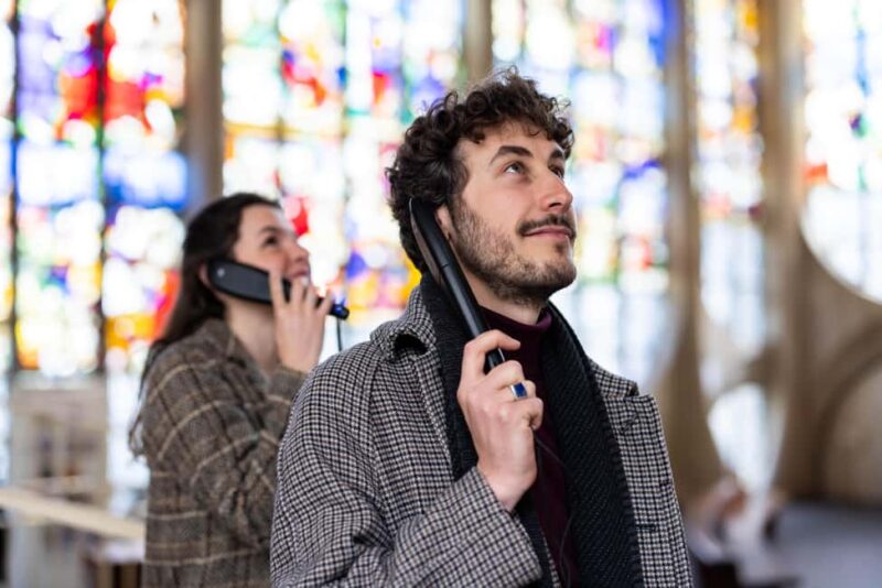 Rouen: Audio Guided City Tour - Key Points