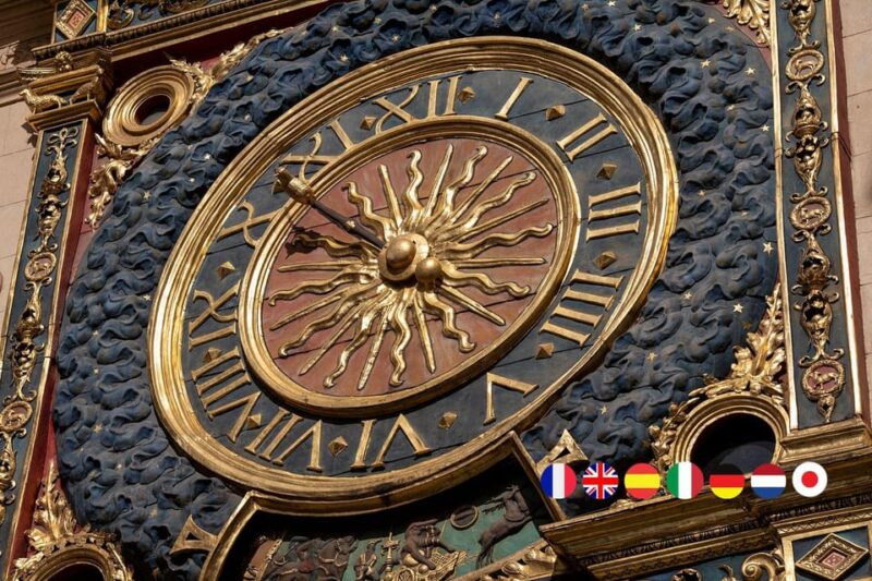 Rouen: Audio Guided City Tour - Limitations and Considerations