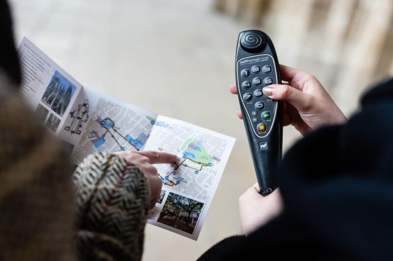 Rouen: Audio Guided City Tour - Final Thoughts on the Rouen Audio Guided Tour