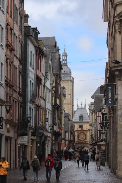 Rouen audioguidal stroll - Who Will Appreciate This Tour Most?